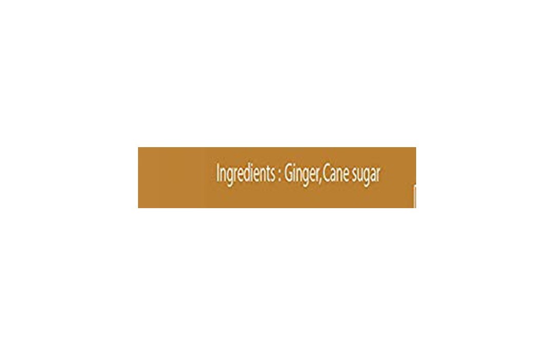 Flavourlite Dried Ginger Sweete    Plastic Jar  750 grams